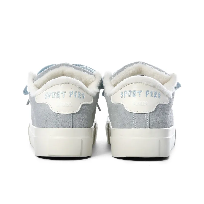 Lovely You Wear-resistant And Lightweight Low-Top Skateboard Shoes Women's-33