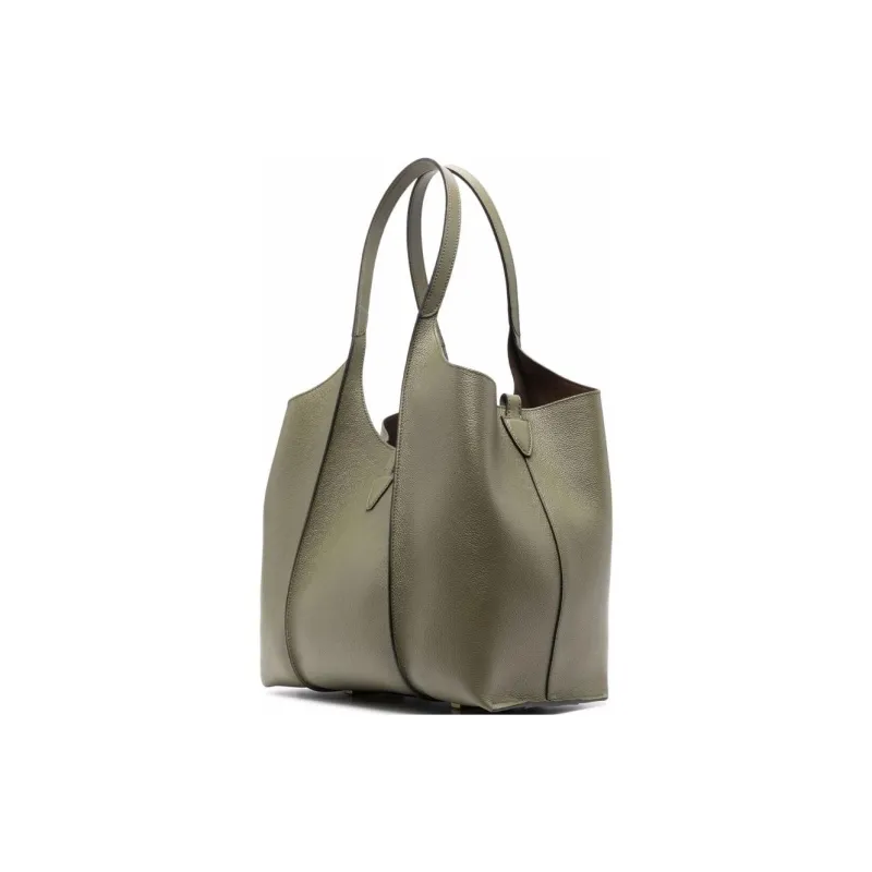 TOD'S T Timeless Shopping Bag-6