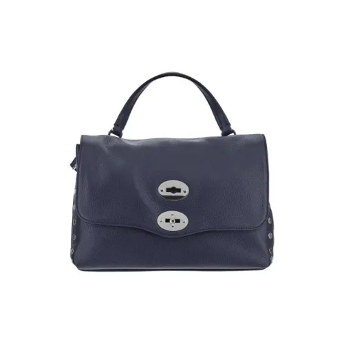 Zanellato Postina Twist Lock Top Handle Bag