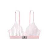 Pink White Stripes