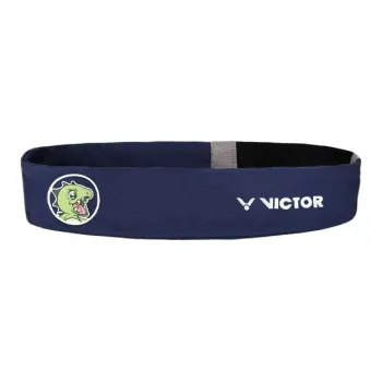 VICTOR Sweatbands Elastic Breathable And Sweat absorbent Badminton Cobalt Blue/Hallucination Blue