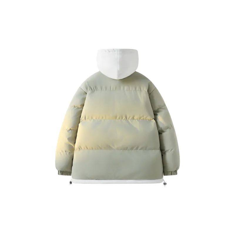 JEANSWEST CLUB Puffer Jacket Unisex-36