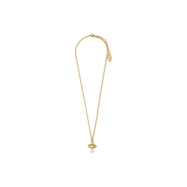 Vivienne Westwood Aleksa Pendant Necklaces Women's-1