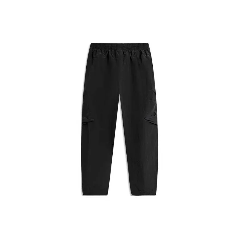 LiNing Sports Trend Series Athletic Trousers Men's Black-1
