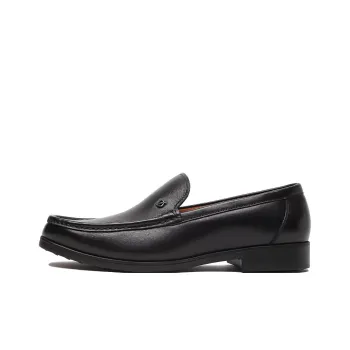 S. T.DUPONT Loafers Men's Black