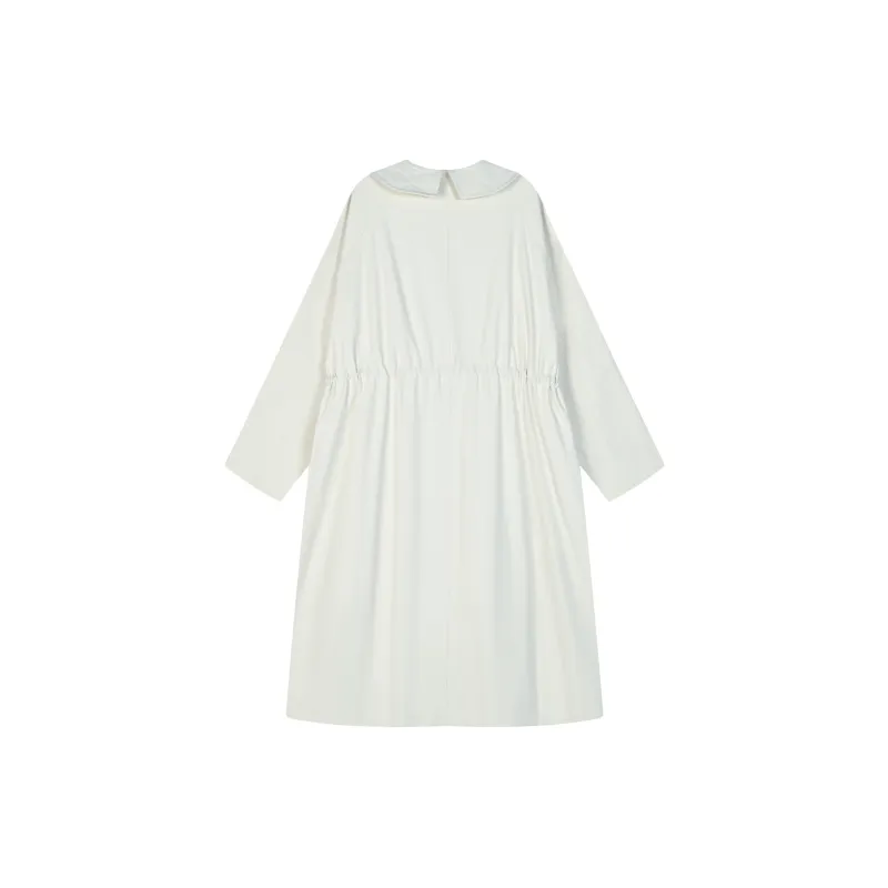 Saotome Trench Coats Unisex-3