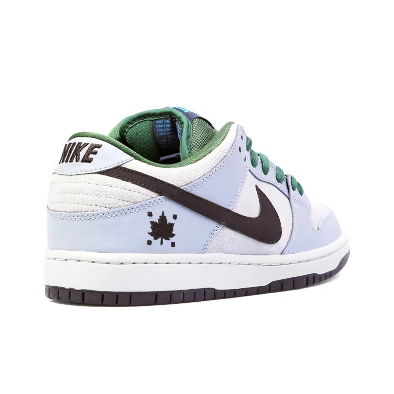 Nike Sb Dunk Low Maple Leaf Central Park-3