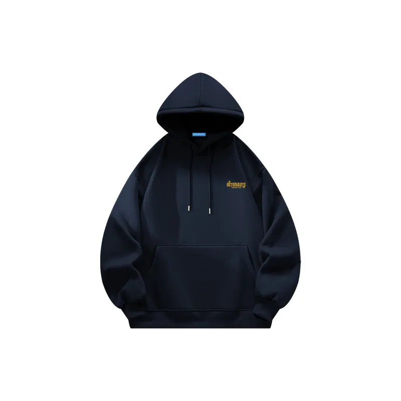 Small Columns Under The Sea Hoodie Unisex-5