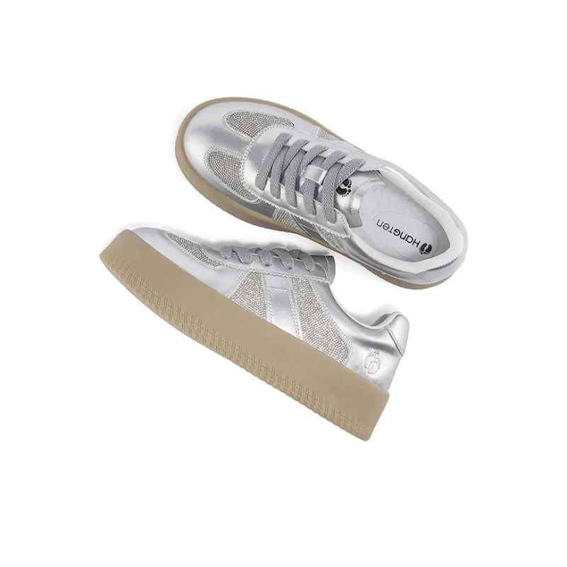 HANG TEN Low Top Skateboard Shoes Unisex-12
