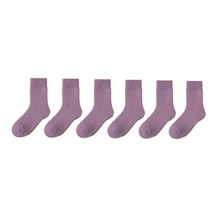 Cotton Gene Mid Calf Socks Women's Combo Set-41