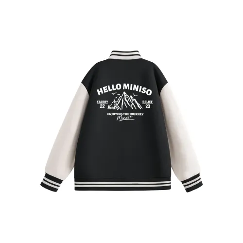 MINISO Baseball Jerseys Unisex