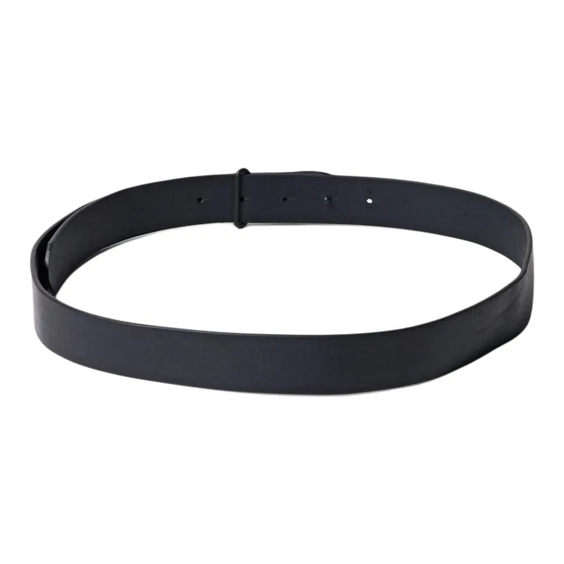 DIESEL 1DR Logo-buckle Belt-1