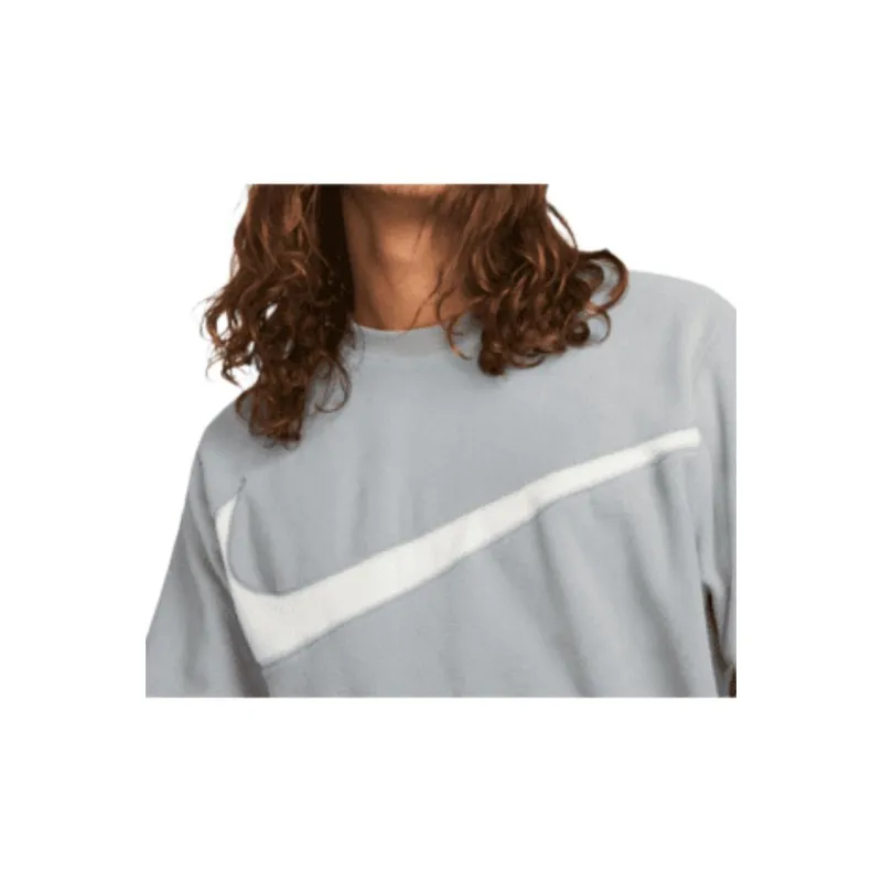 Nike Club+ Men's Fleece Winterized Crew-4