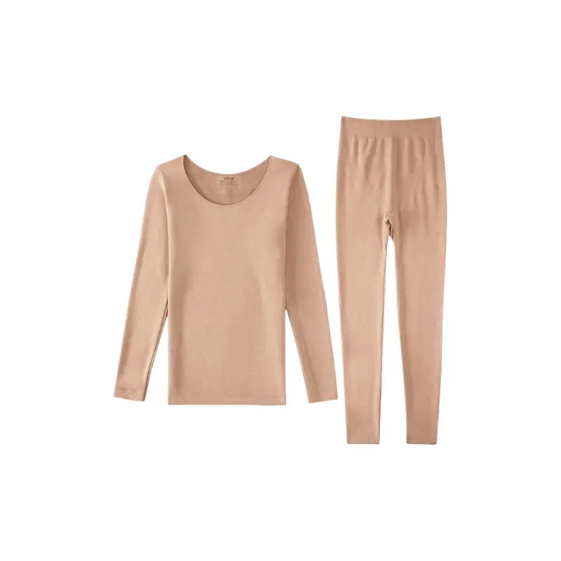 Lan Miao Women's Thermal Sets-16