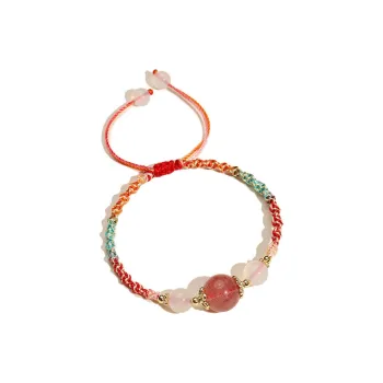 GIMK Crystal Bracelets Women's