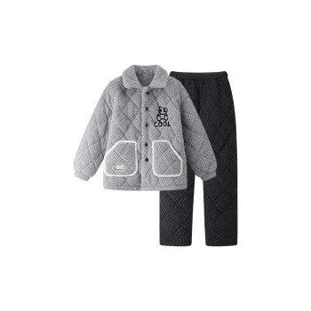 OUSHIBO Men Pajama Sets