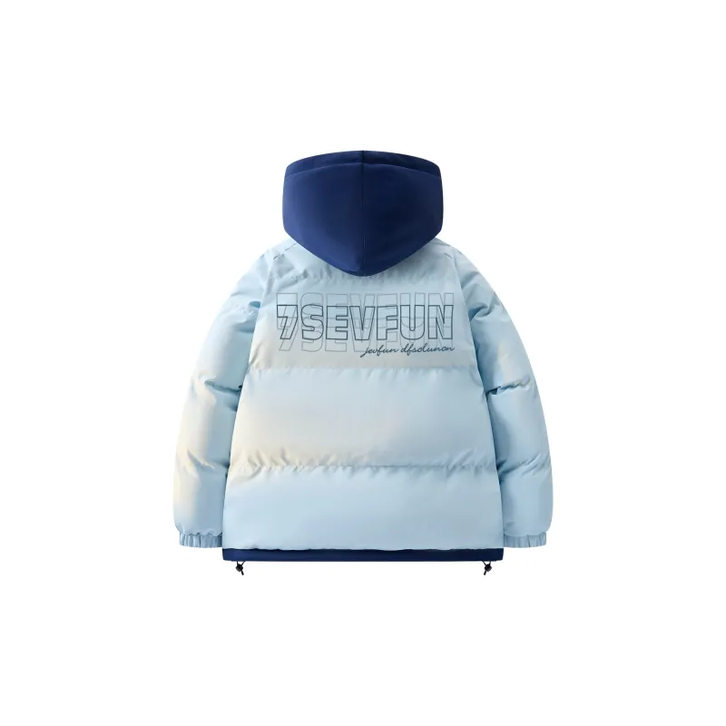 7 SEVFUN Puffer Jackets Unisex-3