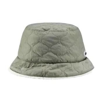Columbia Polyamide Polyester Bucket Hats Unisex Green/Brown