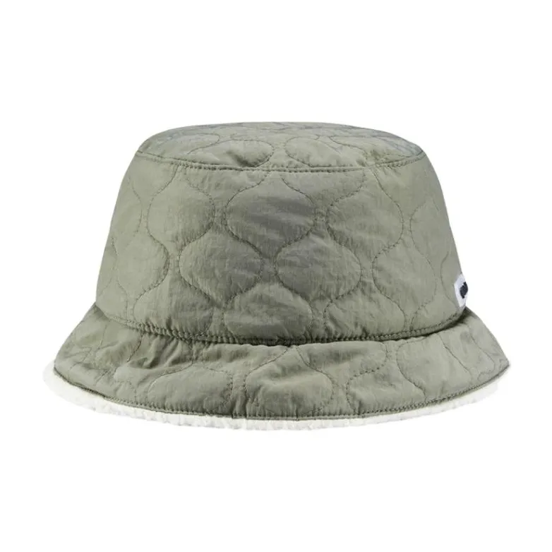 Columbia Polyamide Polyester Bucket Hats Unisex Green/Brown-0