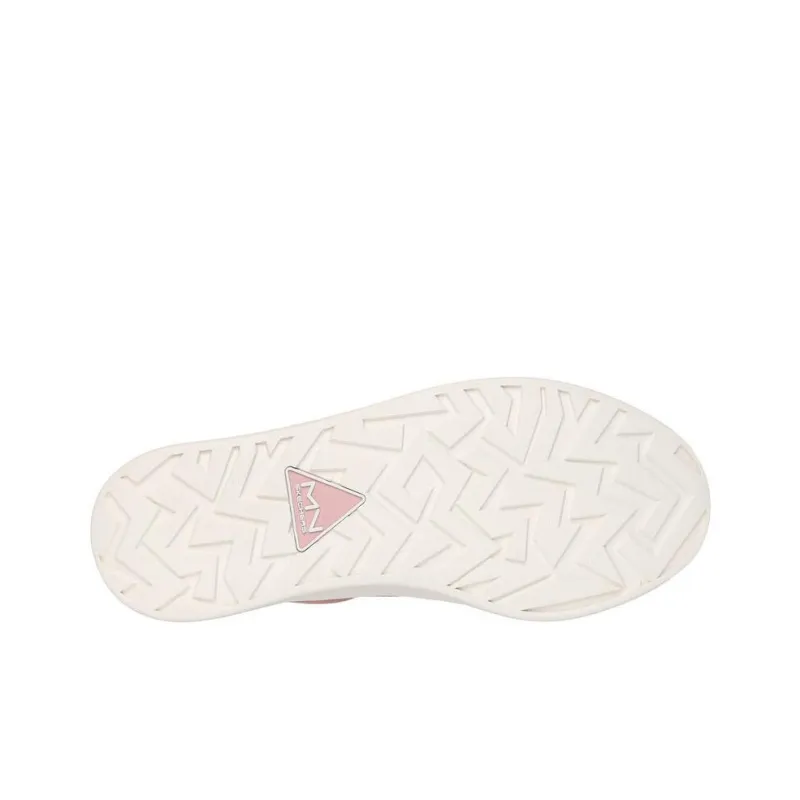 Skechers MARK NASON Anti-Slip Wear-Resistant Low-Top Casual Shoes Women's Pink-3