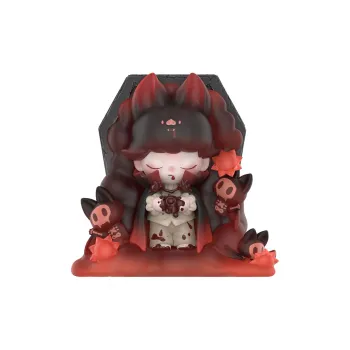 POP MART DIMOO Hug Sun Hang Tag Box 10cm