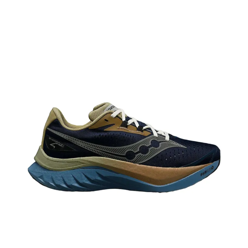 Saucony Endorphin Speed 4 Winter Tech Navy Elm-1