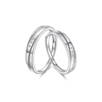 Mokinggran S925 Silver Rings Unisex