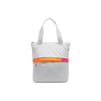 Nike Canvas Tote Bag Canvas Bag Shopping Bag Shoulder Bag Crossbody Bag Regular Women's White