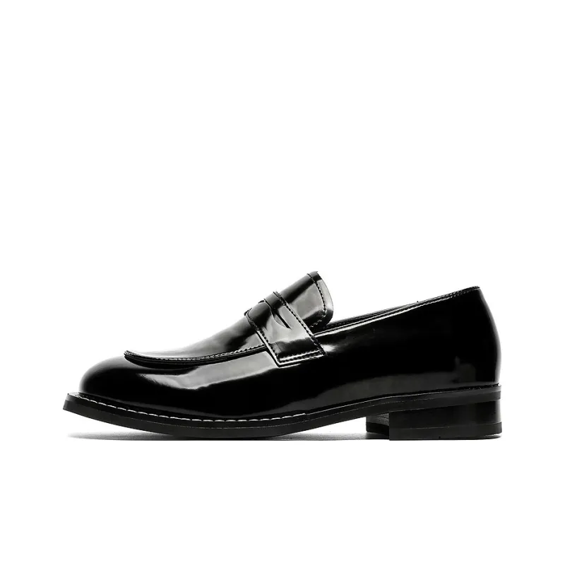 Cachiotti KAQIAODI Loafers Men's Black-0