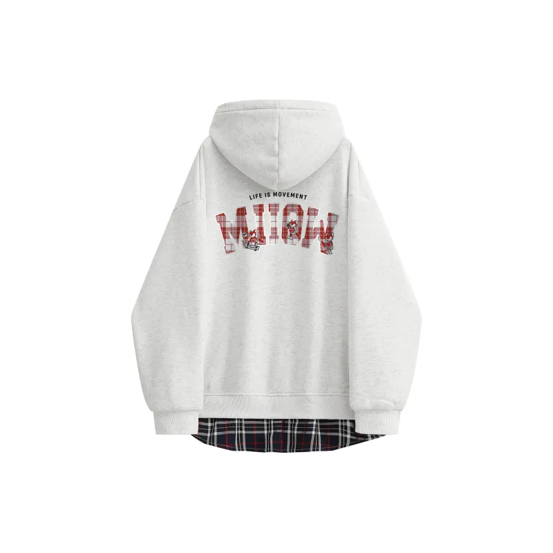 MIIOW Trend Party Series Sweatshirt Unisex-20