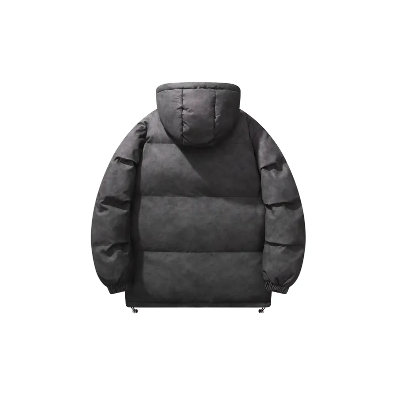 SISULAN Puffer Jackets Unisex-1