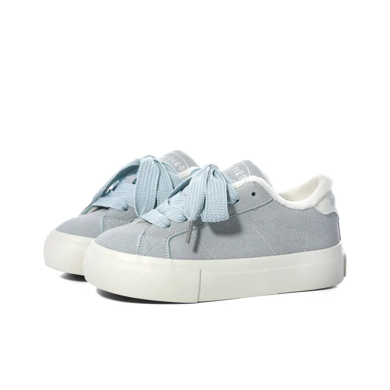 Lovely You Wear-resistant And Lightweight Low-Top Skateboard Shoes Women's-31