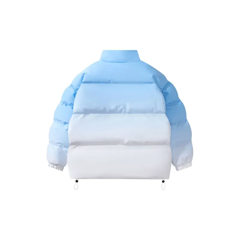 FAX FOR FMACM x For People Puffer Jacket Unisex-5