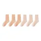 6 Pack-Flesh Pink 3+Pink 3