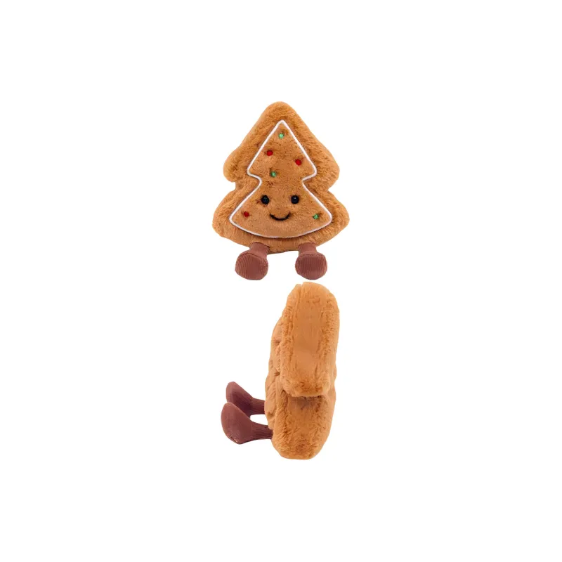 JELLYCAT Amuseables Tree Cookie Plush Toy-3