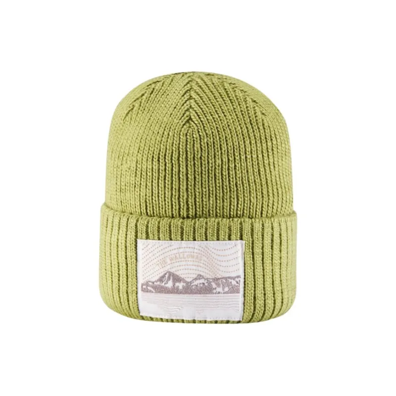Columbia Polyester Beanies Unisex Dark Blue/Green-3