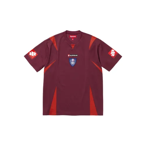 Supreme Crest Soccer Jersey