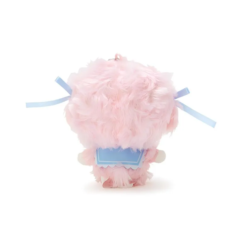 Sanrio Piano Sanrio Characters Piano Dolls Plush Pendant 9cm High-1
