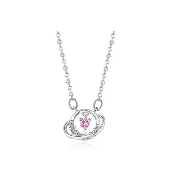 KILOH 925 Sterling Silver Necklaces Women's