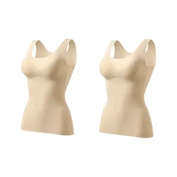 YUZHAOLIN Tank Tops Women's 2 Pack