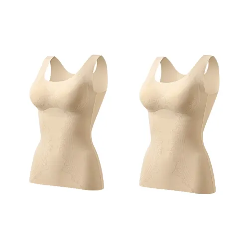 YUZHAOLIN Tank Tops Women's 2 Pack