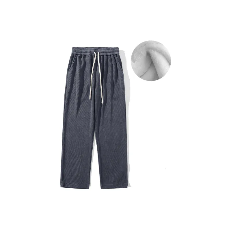 CrocoSport Crocodile Shirt Sports Series Casual Pants Unisex-22