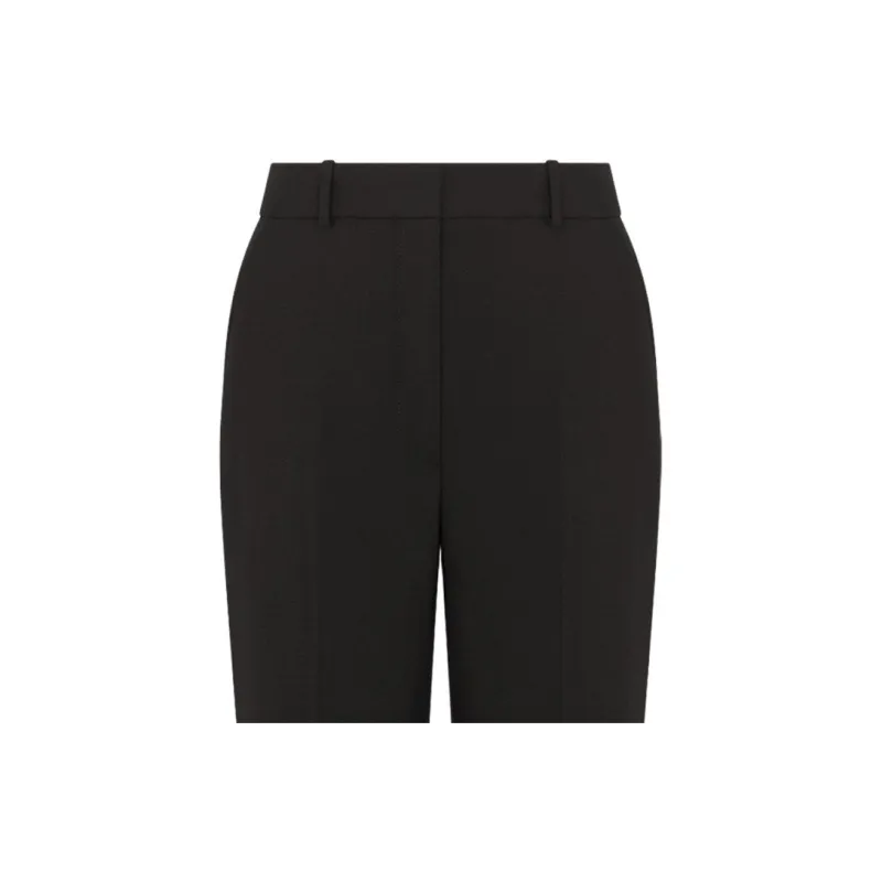 DIOR FW24 Casual Pants Women's Black-2