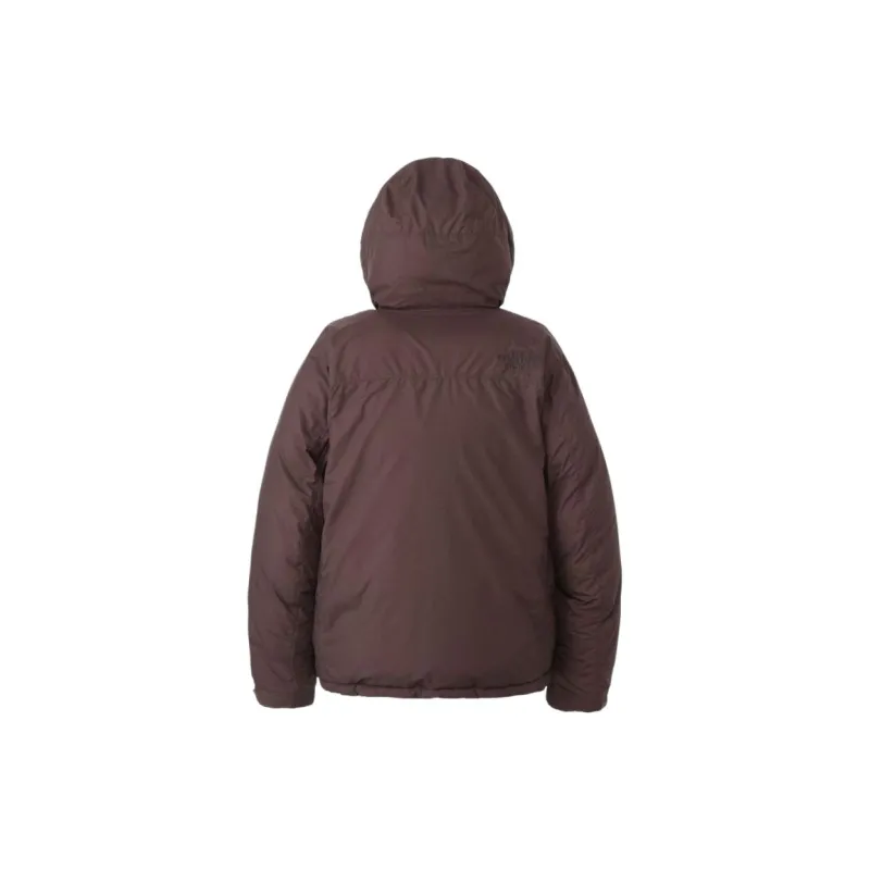 THE NORTH FACE FW24 Alteration Baffs Down Jackets & Coats Unisex Brown-1