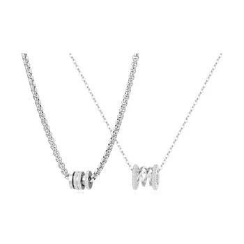 SUCH NICE Alloy Necklaces Unisex