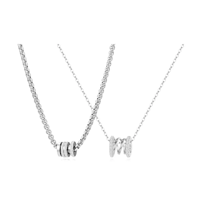 SUCH NICE Alloy Necklaces Unisex-0
