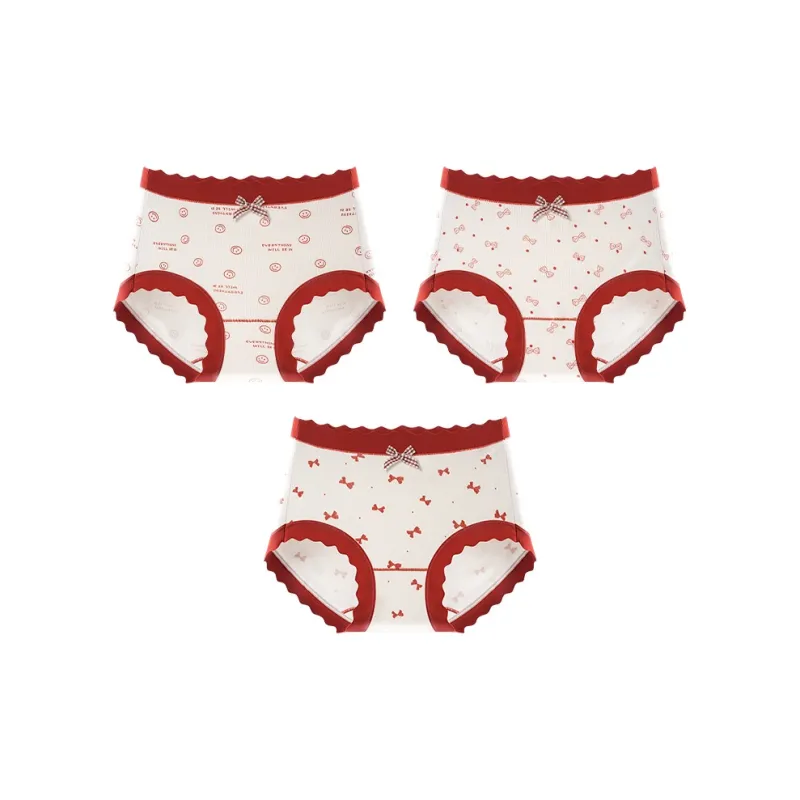 MIIOW Honmei Honmei Series Underpants Women's 3 Pack-30