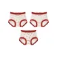 Smiley Face+Auspicious Knot+Bowknot