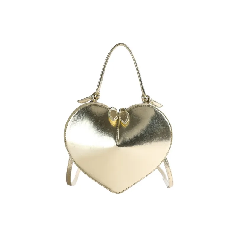 HCXK PU Shoulder Bag Women's Black/Red/Gold/Silver/White-10