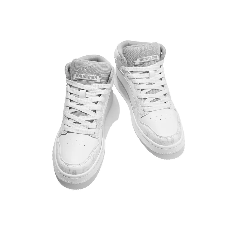 DoraemonA Mid-Top Skateboard Shoes Unisex-15